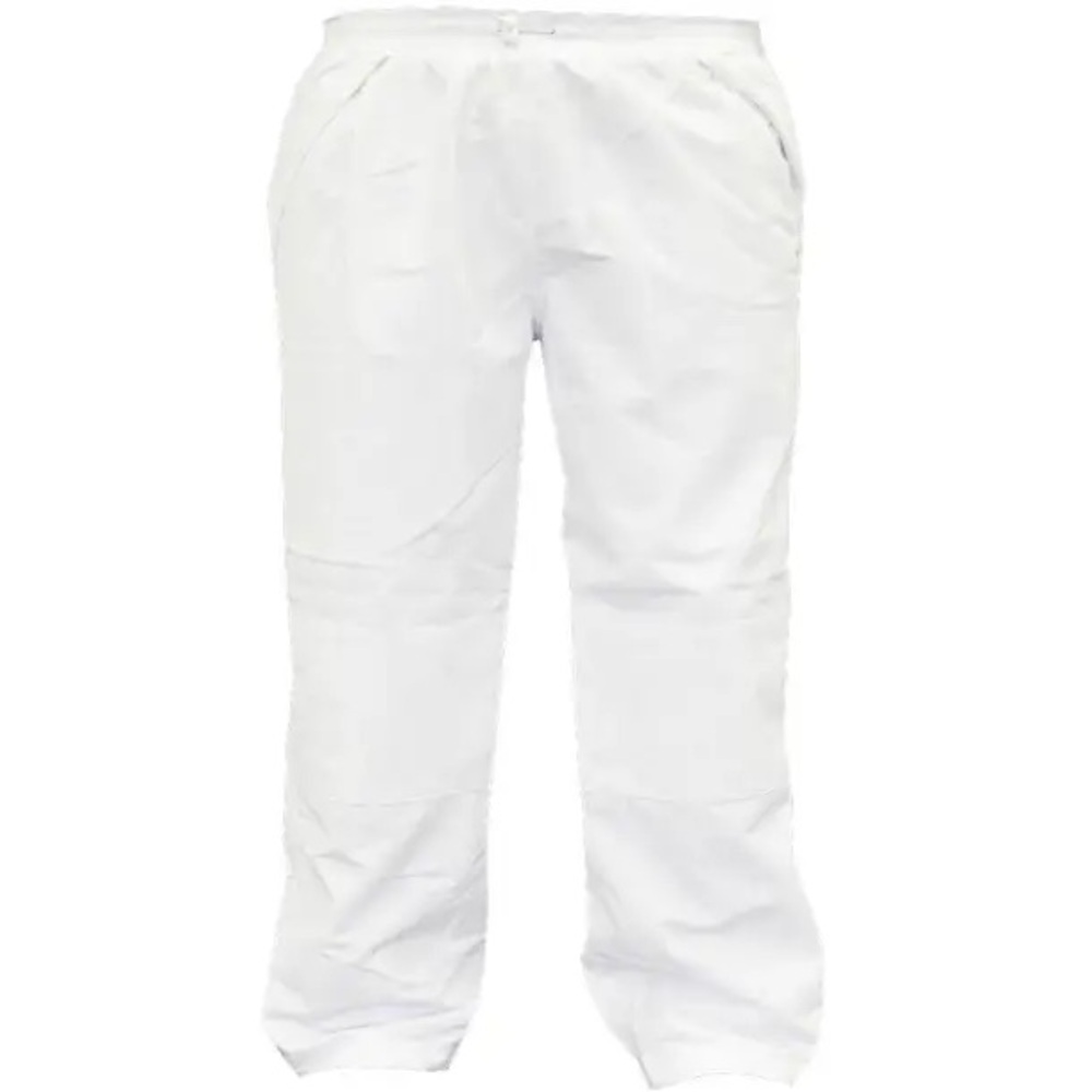 White WildFowler waterproof pants in snow size medium